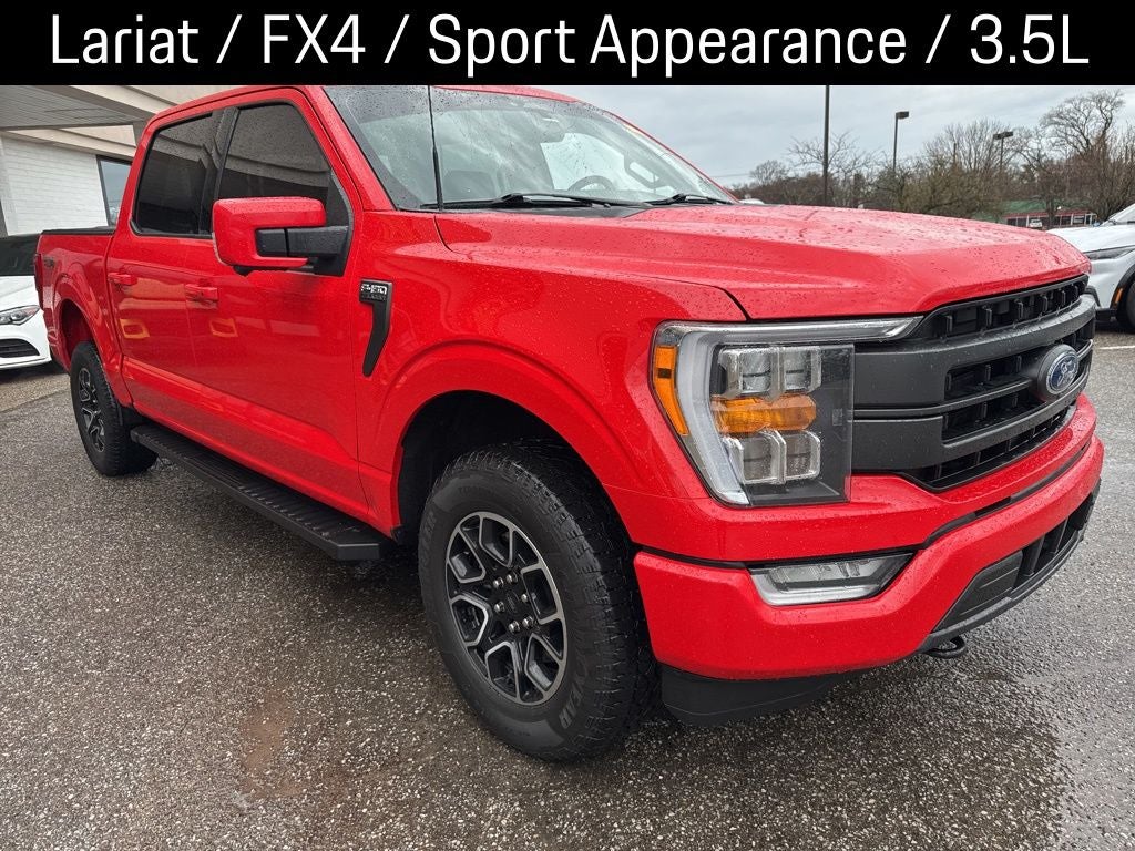 2023 Ford F-150 Lariat