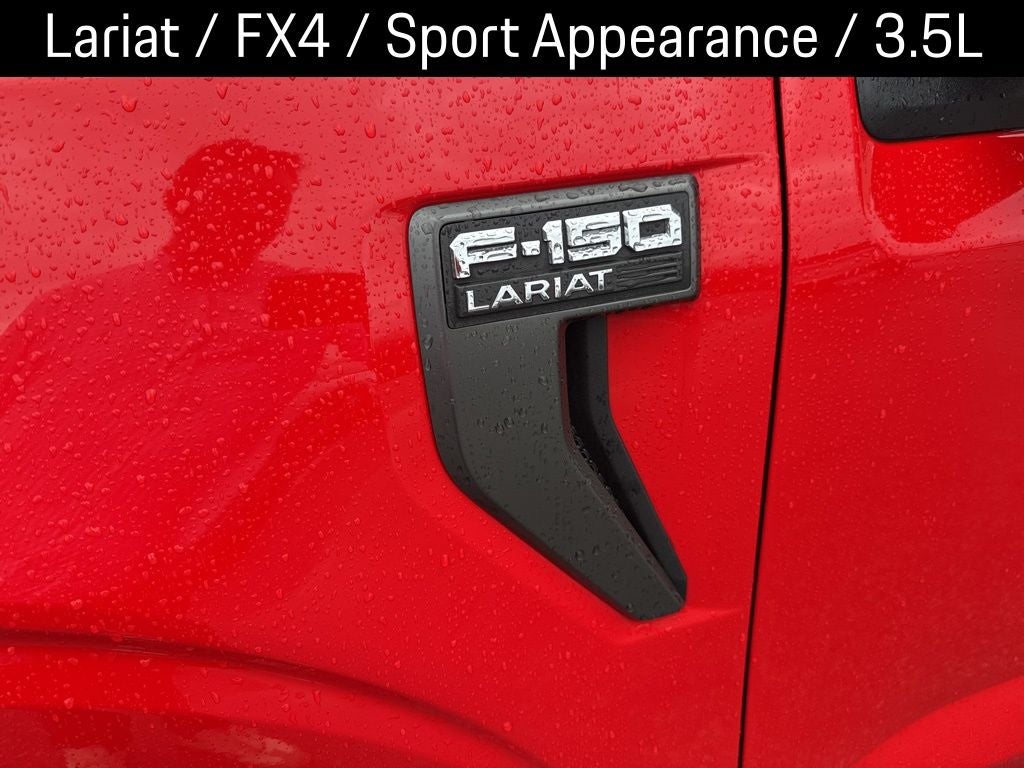 2023 Ford F-150 Lariat