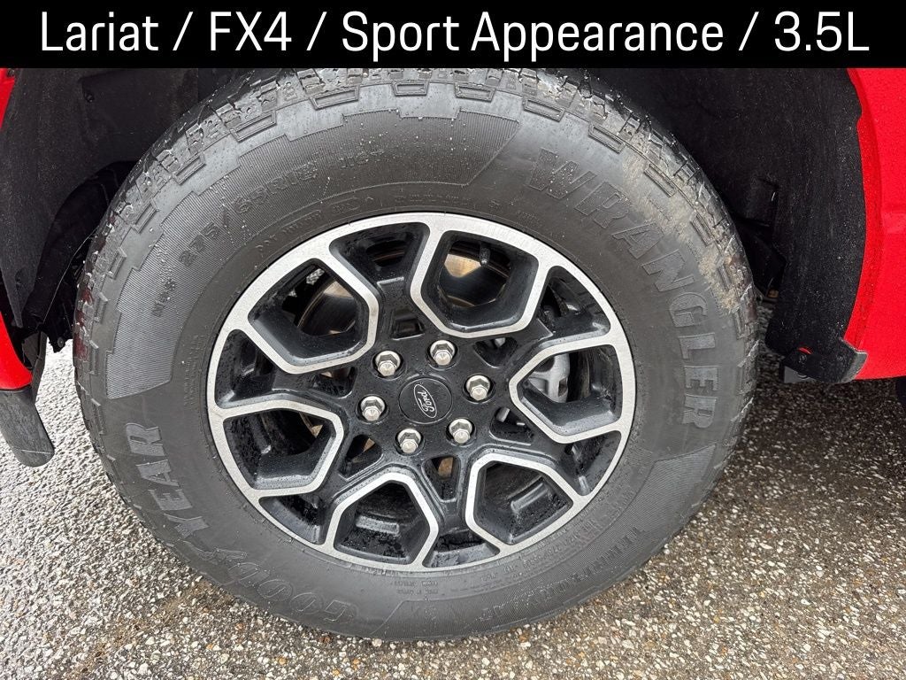 2023 Ford F-150 Lariat