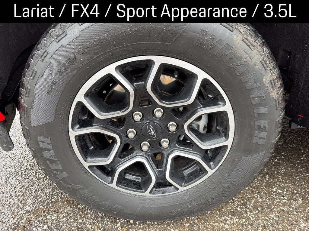 2023 Ford F-150 Lariat