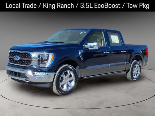 2023 Ford F-150 King Ranch