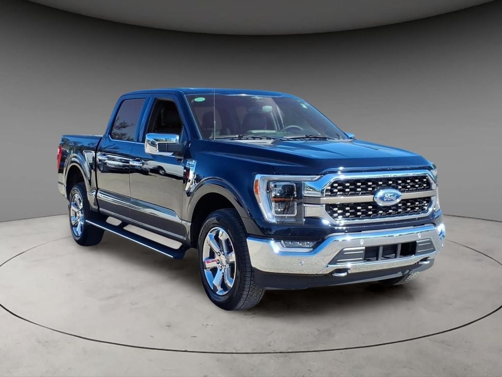 2023 Ford F-150 King Ranch