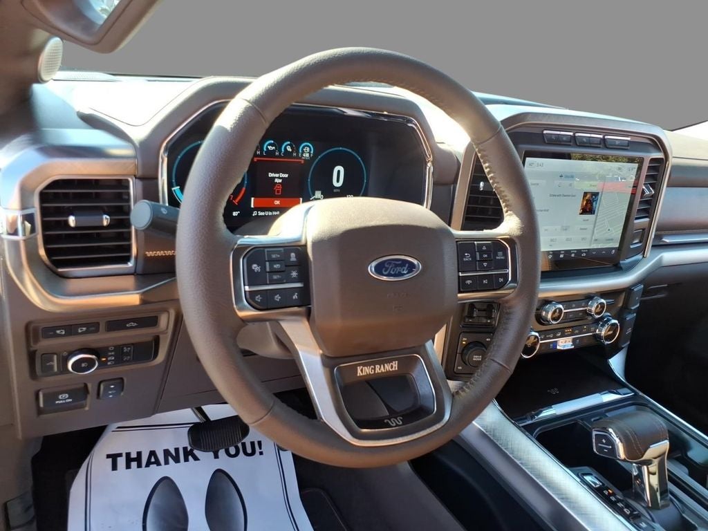 2023 Ford F-150 King Ranch