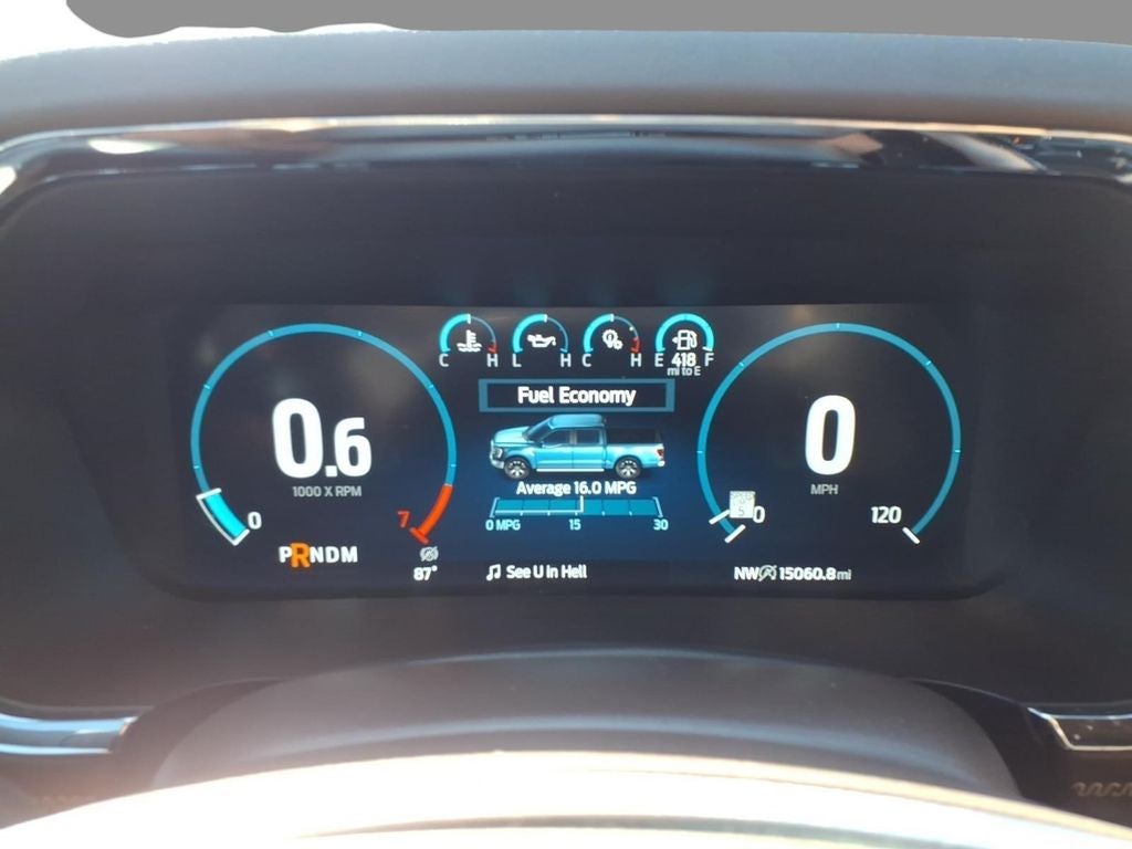 2023 Ford F-150 King Ranch