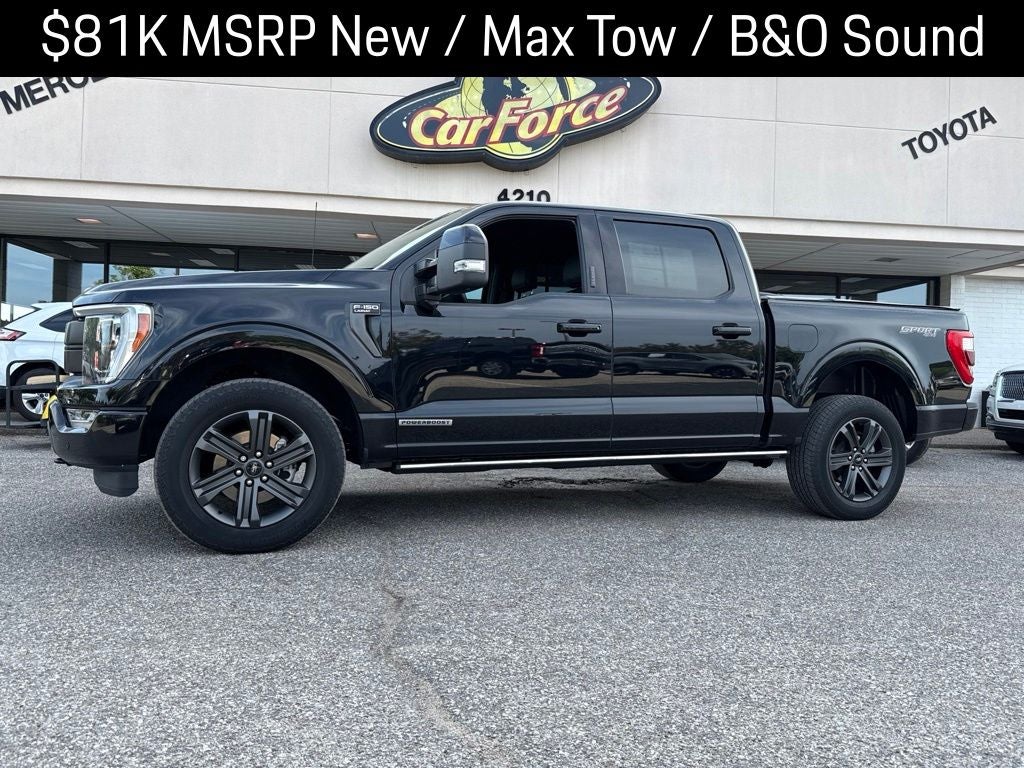 2023 Ford F-150 Lariat
