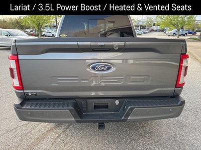 2023 Ford F-150 Lariat