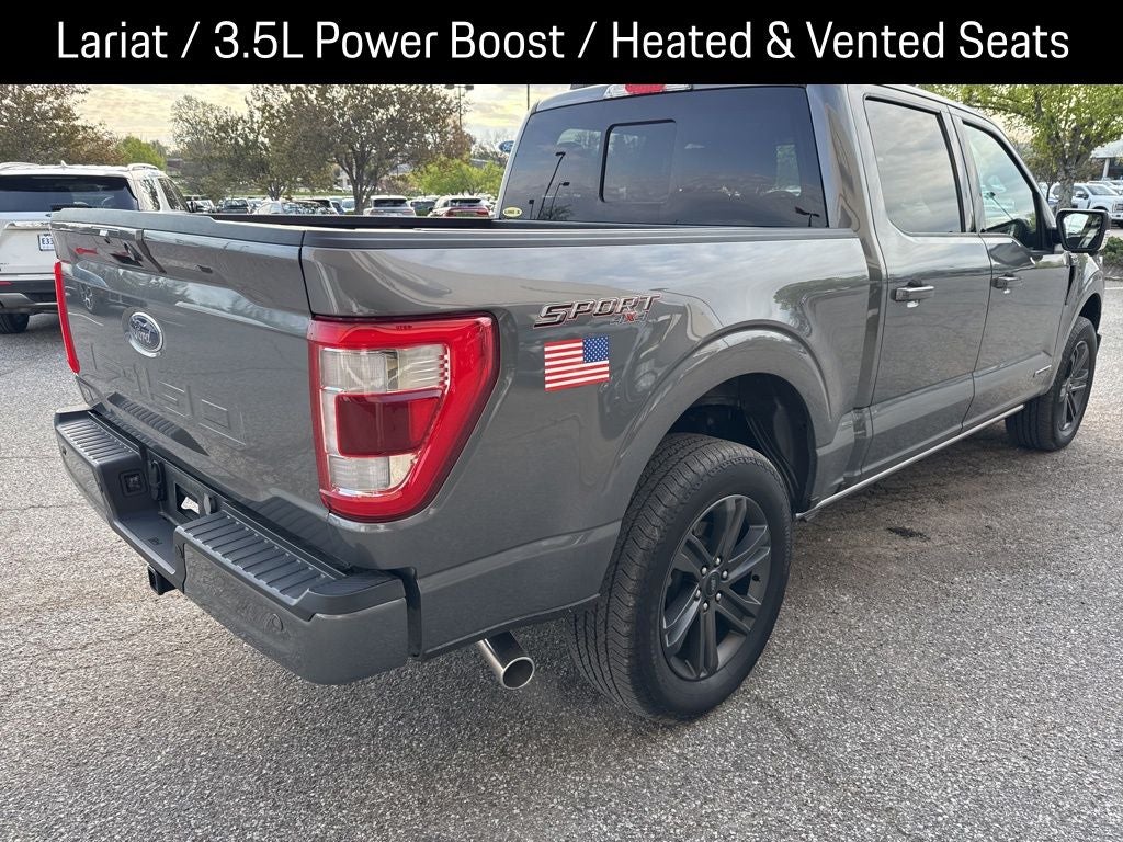 2023 Ford F-150 Lariat