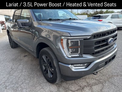 2023 Ford F-150 Lariat