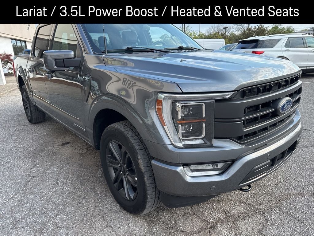 2023 Ford F-150 Lariat