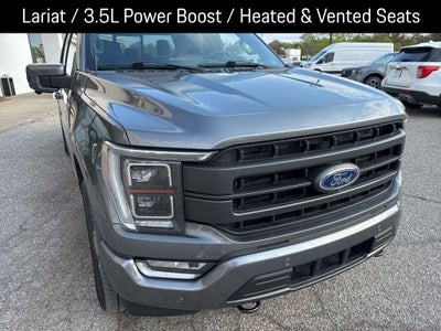 2023 Ford F-150 Lariat