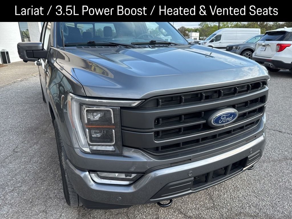2023 Ford F-150 Lariat