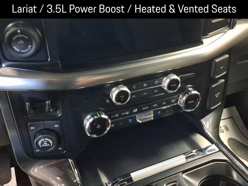 2023 Ford F-150 Lariat