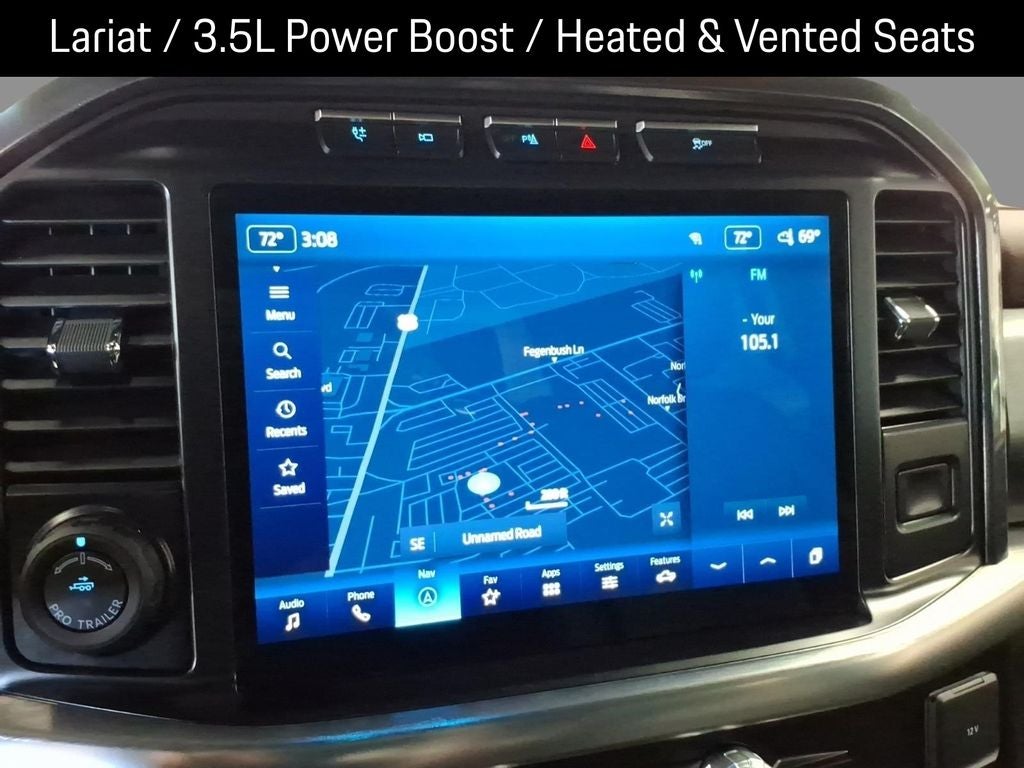2023 Ford F-150 Lariat