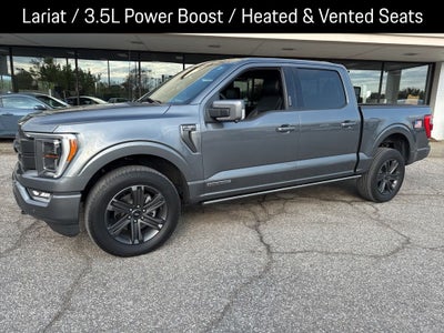 2023 Ford F-150 Lariat