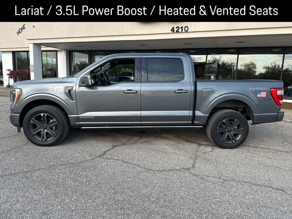 2023 Ford F-150 Lariat