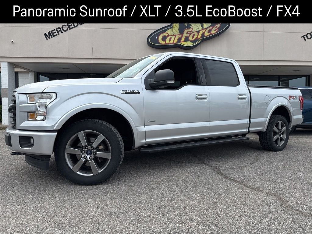 2017 Ford F-150 XLT 4x4 SuperCrew 5-1/2 Box's photo