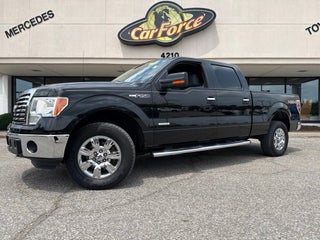 2011 Ford F-150 XLT