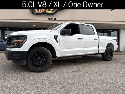 2024 Ford F-150 XL