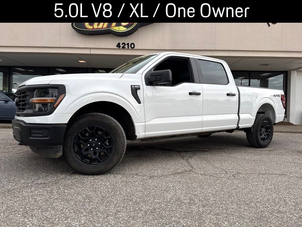 2024 Ford F-150 XL