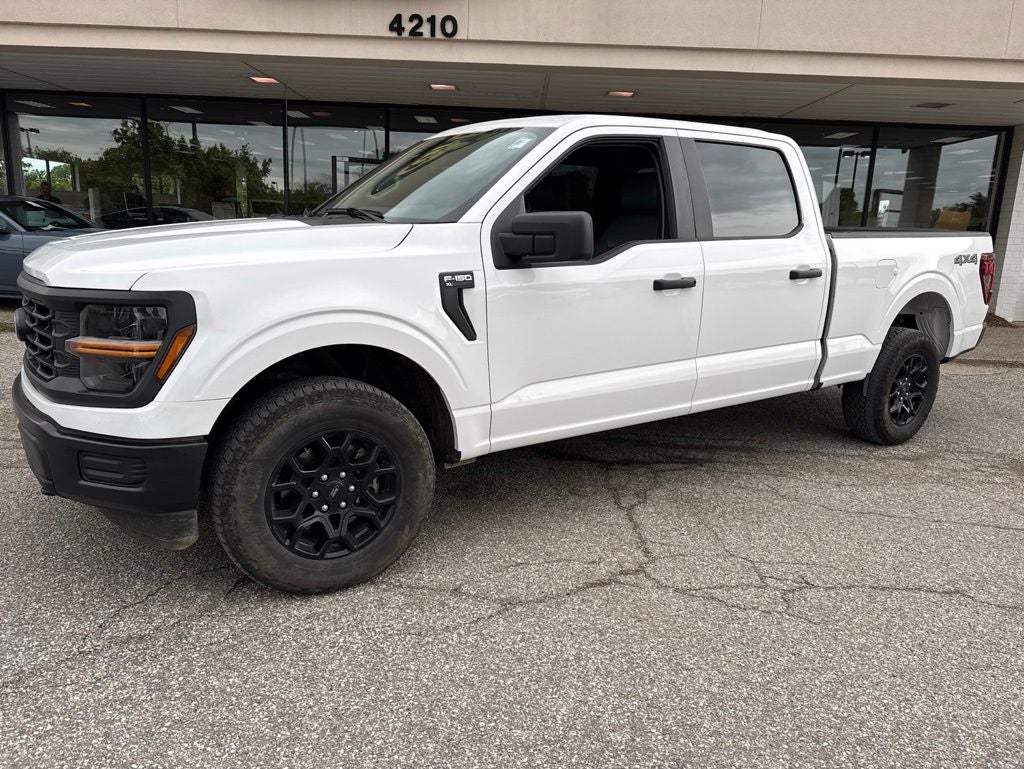 2024 Ford F-150 XL