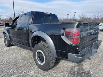 2014 Ford F-150 SVT Raptor