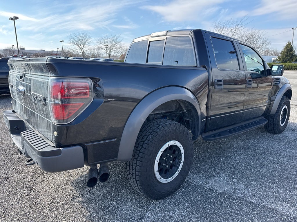 2014 Ford F-150 SVT Raptor