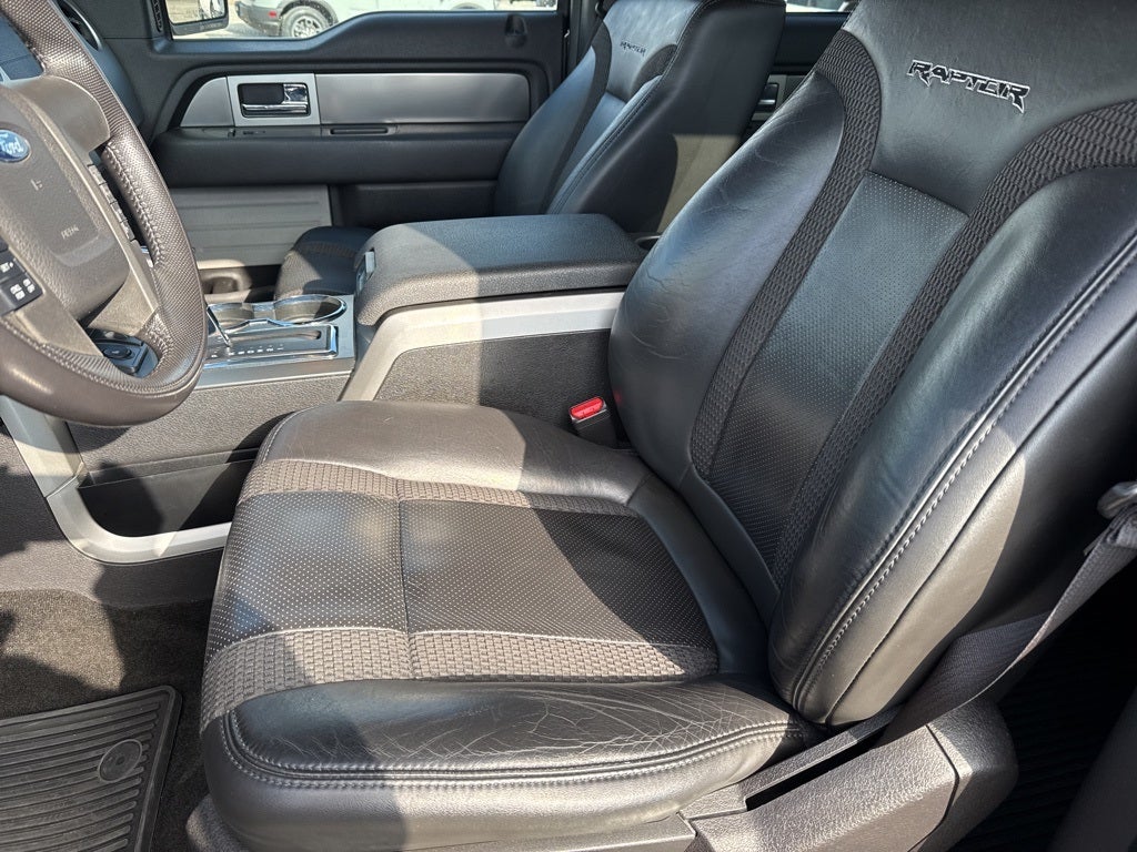 2014 Ford F-150 SVT Raptor