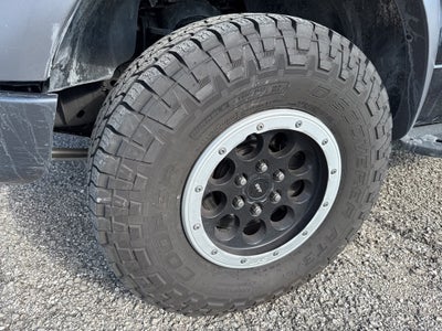 2014 Ford F-150 SVT Raptor