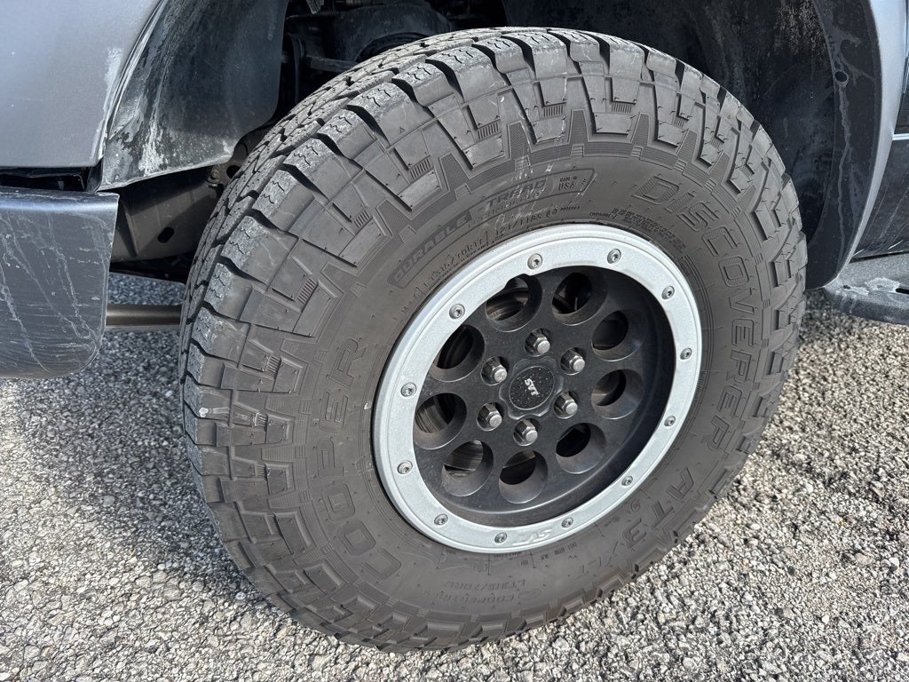 2014 Ford F-150 SVT Raptor