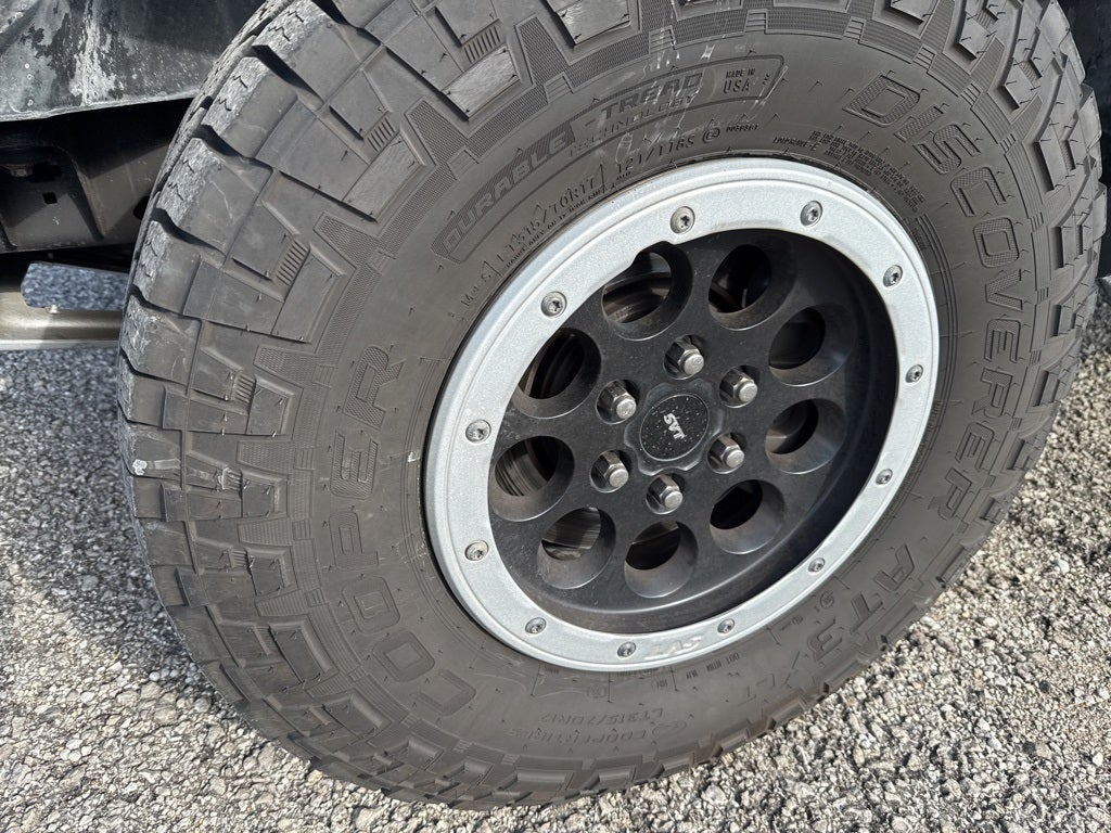 2014 Ford F-150 SVT Raptor