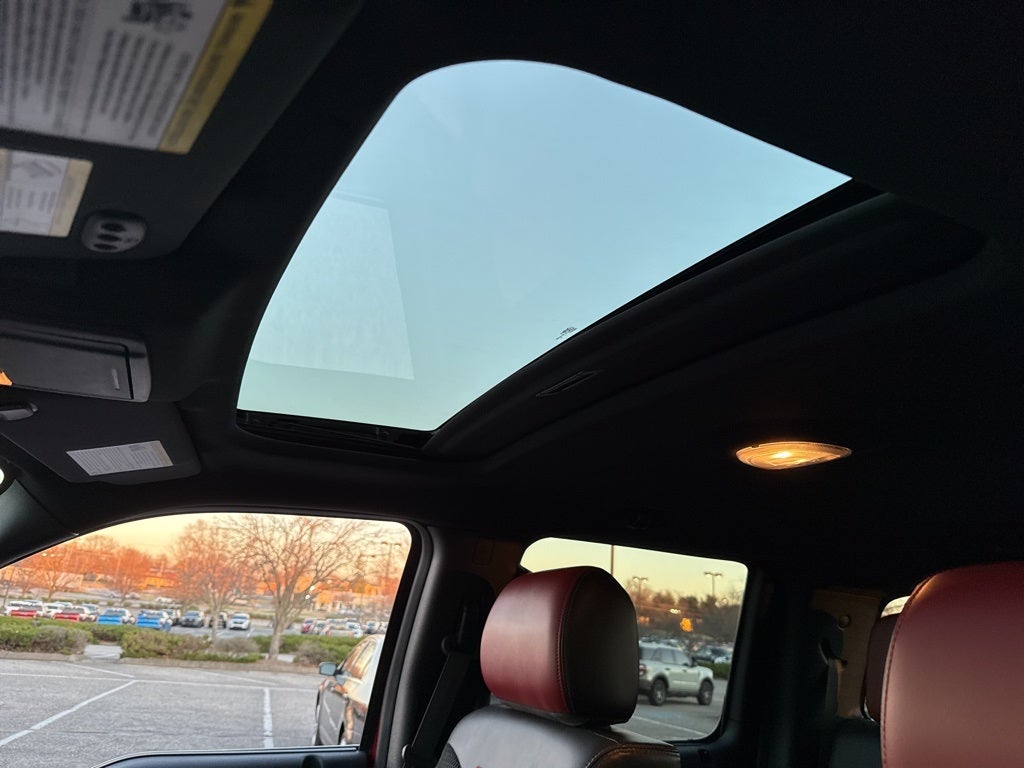 2014 Ford F-150 SVT Raptor