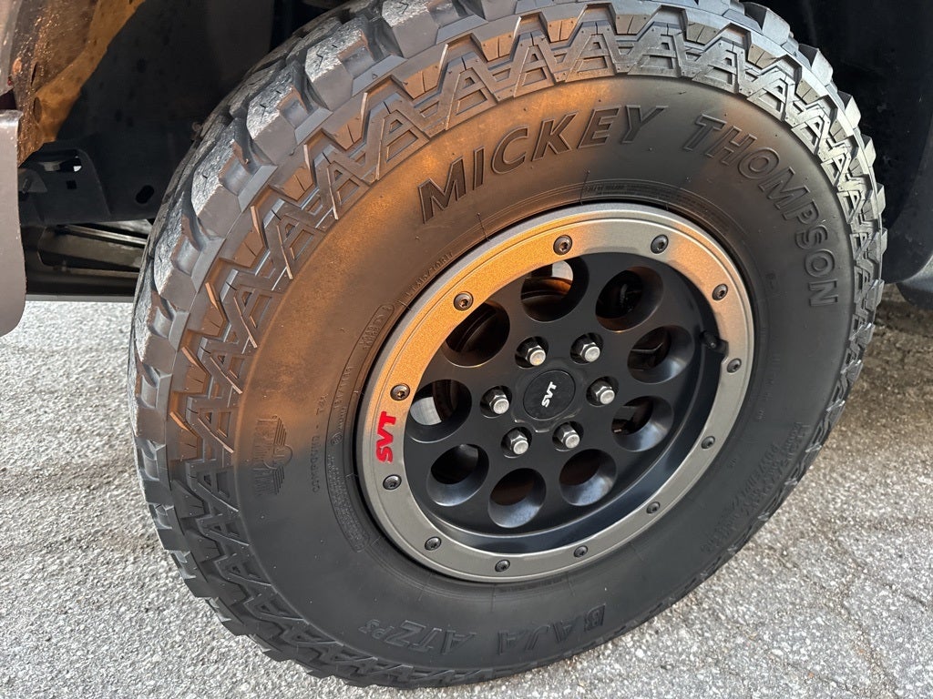 2014 Ford F-150 SVT Raptor