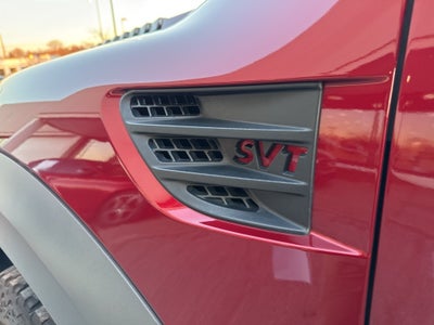 2014 Ford F-150 SVT Raptor
