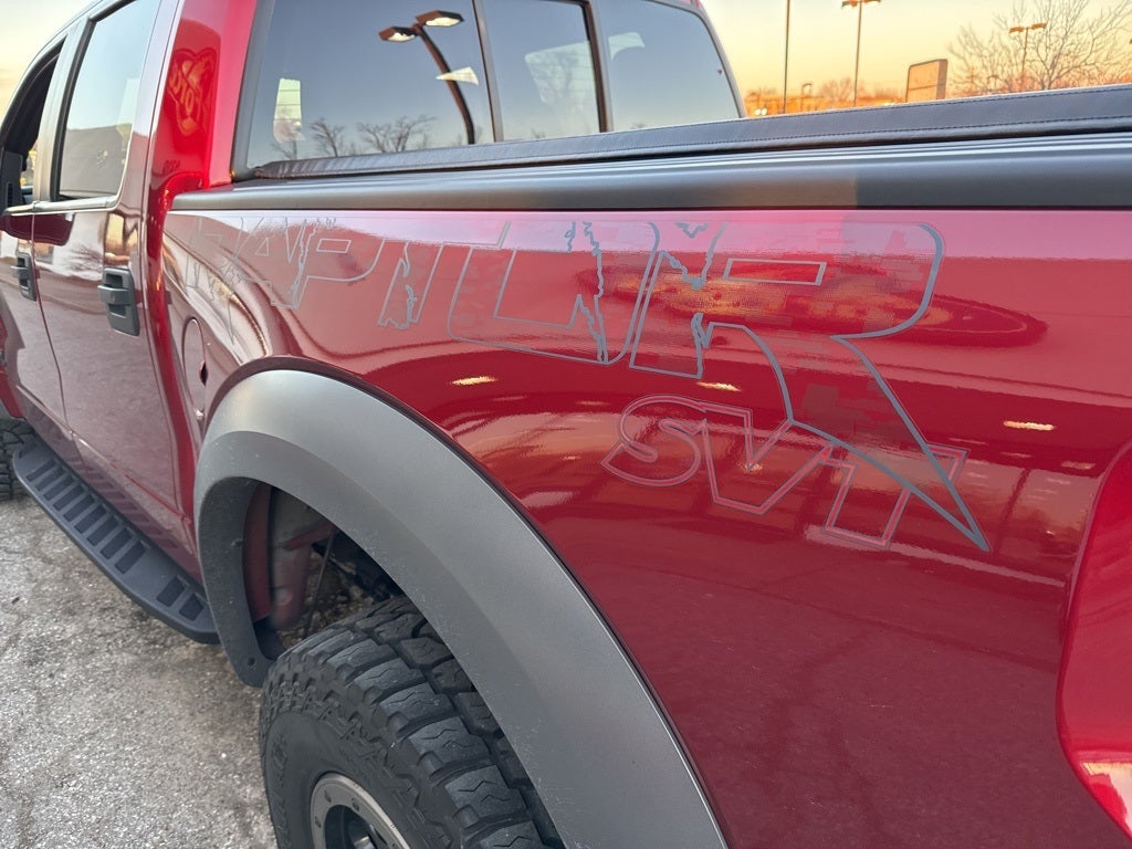 2014 Ford F-150 SVT Raptor
