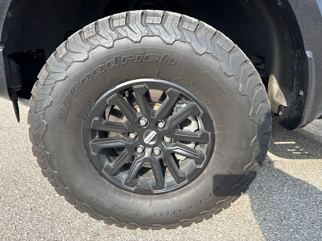 2025 Ford F-150 Raptor