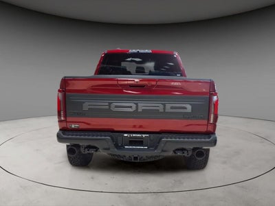 2026 Ford F-150 Raptor