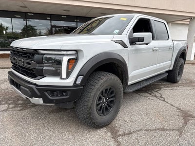 2024 Ford F-150 Raptor