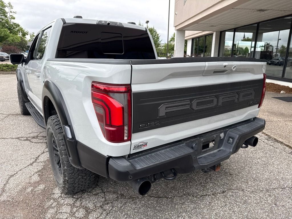 2024 Ford F-150 Raptor