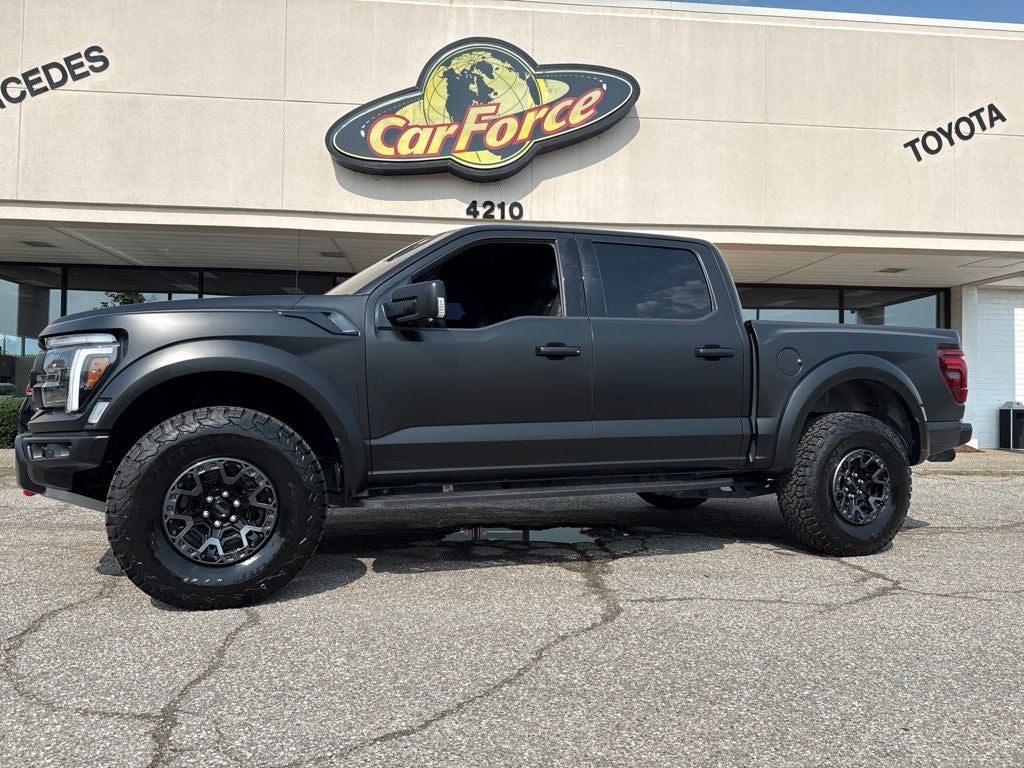 2025 Ford F-150 Raptor