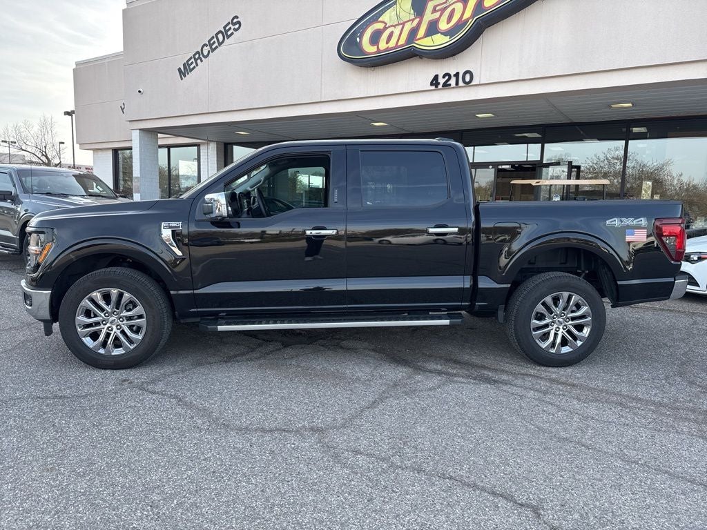 2024 Ford F-150 XLT