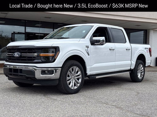 2024 Ford F-150 XLT