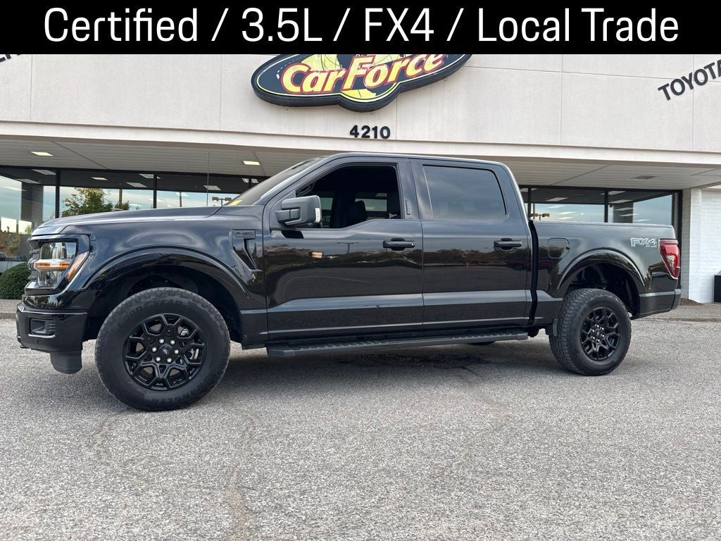 2024 Ford F-150