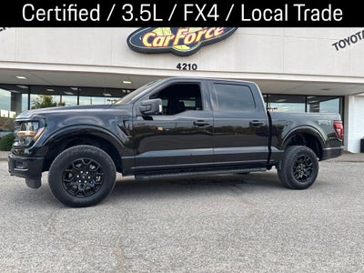2024 Ford F-150 XLT