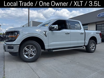 2024 Ford F-150 XLT