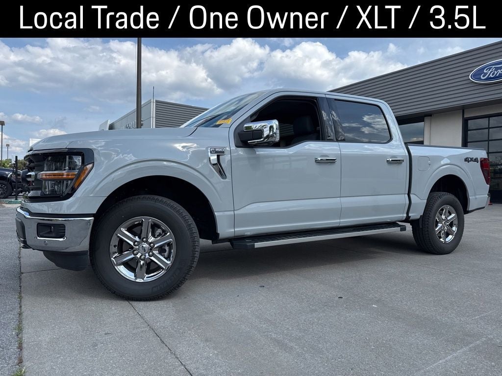 2024 Ford F-150 XLT