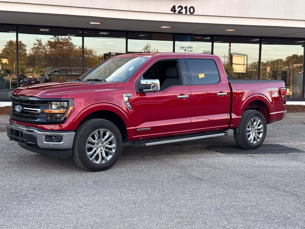 2024 Ford F-150 XLT