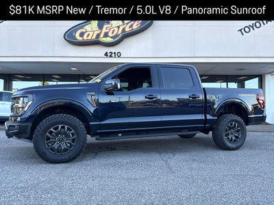2025 Ford F-150 Tremor