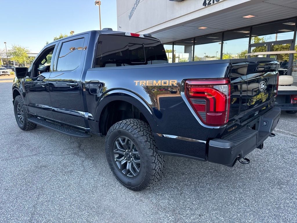2025 Ford F-150 Tremor