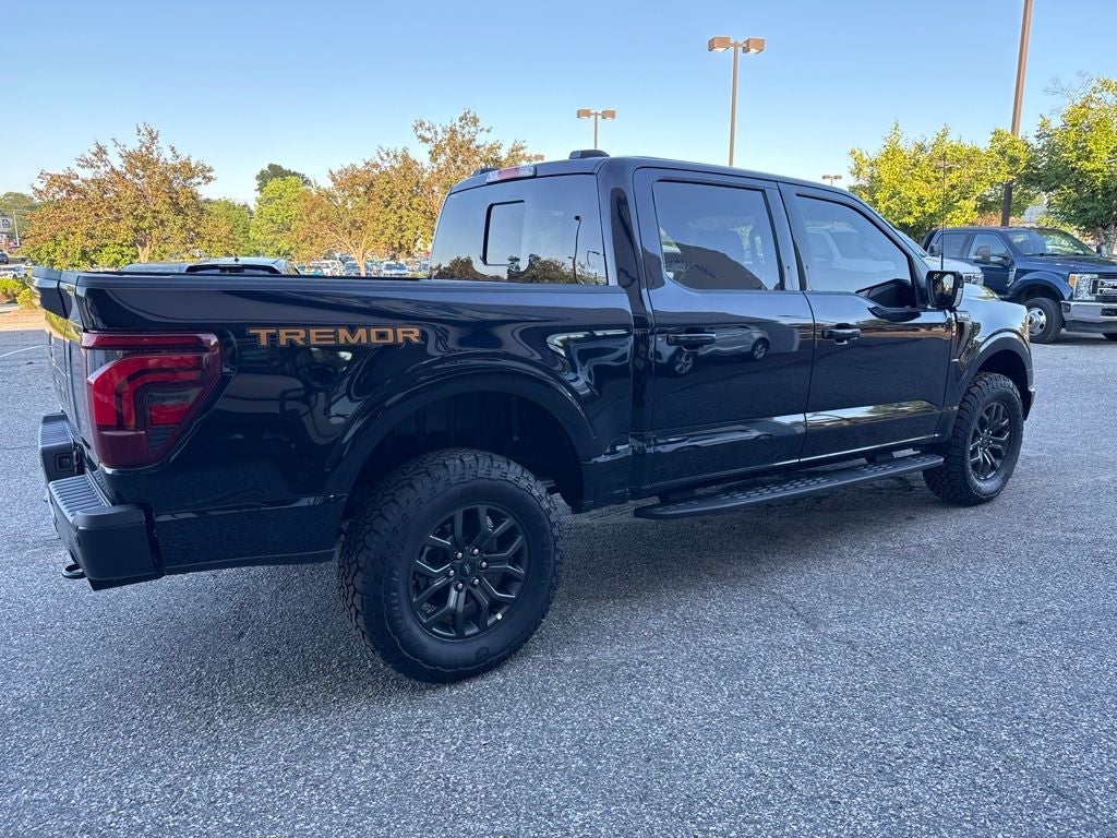 2025 Ford F-150 Tremor