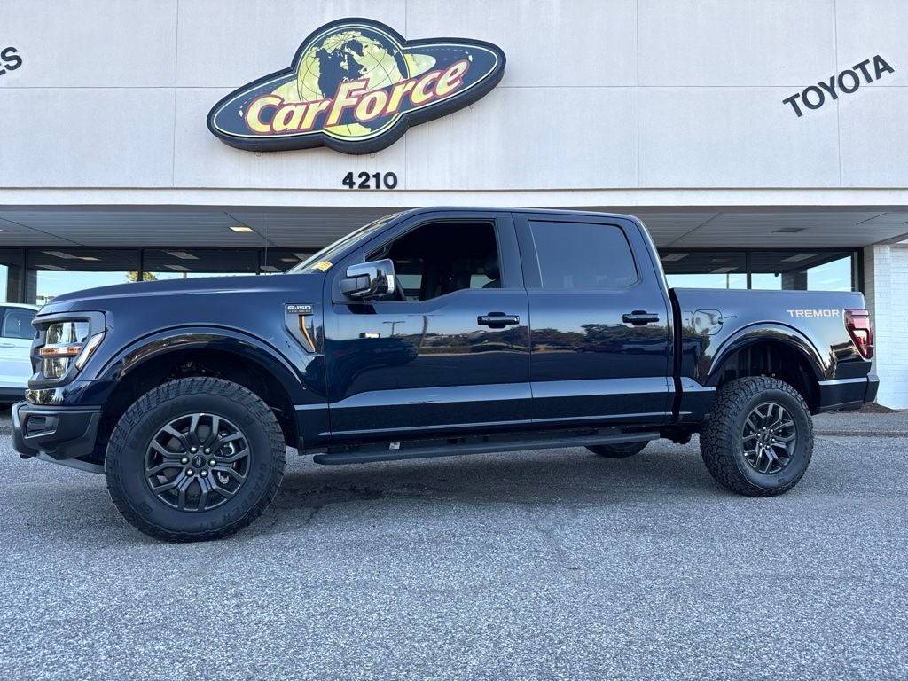 2025 Ford F-150 Tremor